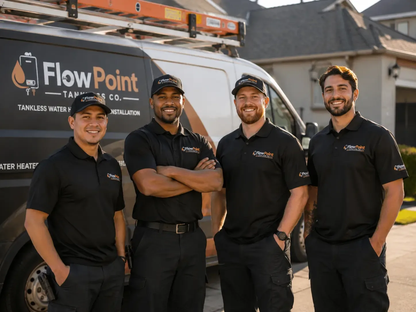 Tankless Water Heater Installation company in Ivins, UT